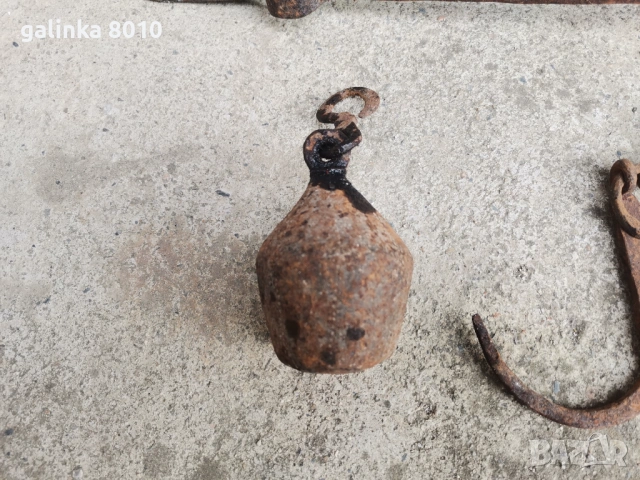 Стари предмети, снимка 3 - Антикварни и старинни предмети - 53909703