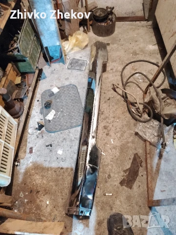 броня Нисан Навара, снимка 2 - Части - 50866174