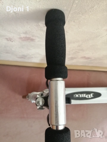 JD BUG тротинетка/скутер , снимка 3 - Скутери и тротинетки - 53644555