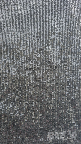 Дамска рокля с паети размер S-М, снимка 5 - Рокли - 52678211