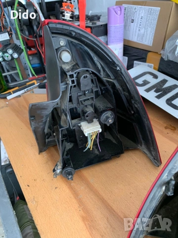 Ситроен С5 хеджбек , снимка 3 - Части - 54070977