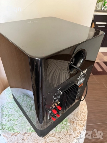Harman Kardon SUB/TS7 , снимка 2 - Тонколони - 51539142