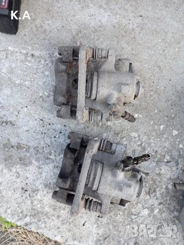 Спирачни апарати Audi A4 B6 2.5 180 quattro , снимка 5 - Части - 50717242