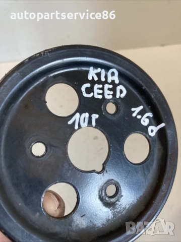 Шайба за водна помпа за KIA Ceed 1.6 CRDi (2010), снимка 3 - Части - 53245672