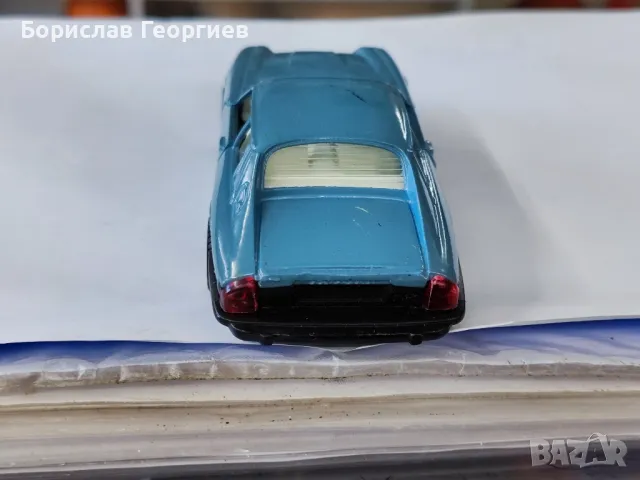 Количка Corgi Jaguar XJS, снимка 2 - Колекции - 47003069