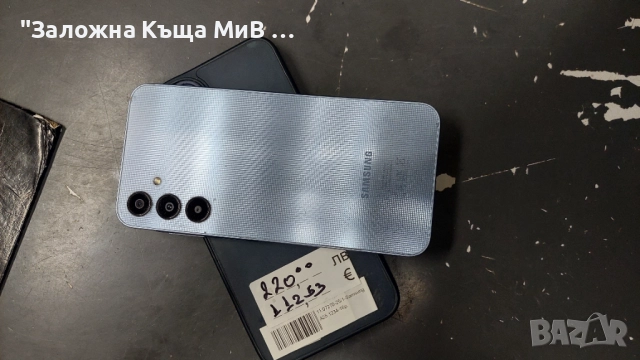 Samsung A25 5G, снимка 2 - Samsung - 52881317