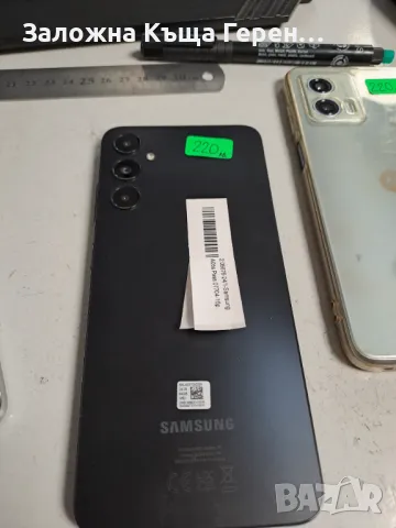 Samsung A05S 5G 4/64GB, снимка 3 - Samsung - 47103463