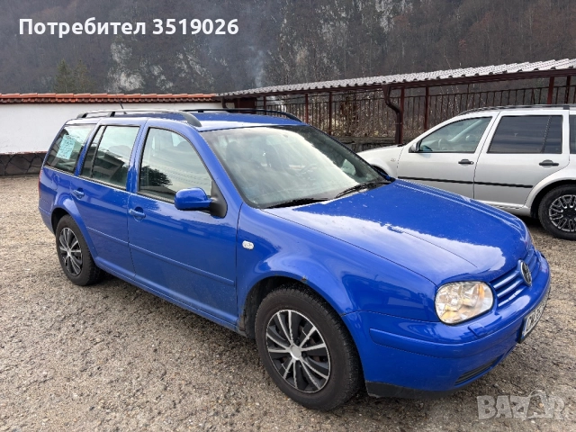 VW Golf 4, 1.9TDI, Automatic , снимка 3 - Автомобили и джипове - 52454172