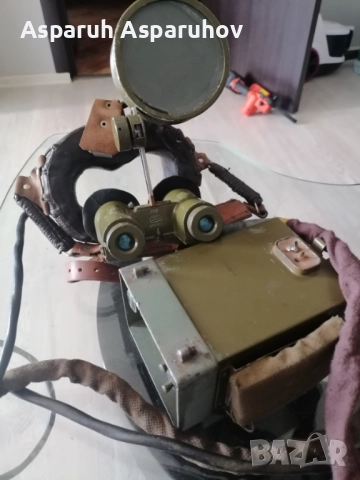 Нощно виждане ПНР - 1, снимка 3 - Оборудване и аксесоари за оръжия - 51719626