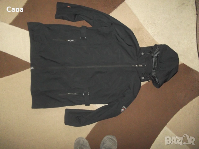 Софтшел KILLTEC-GIGA DX  дамски,2-3ХЛ