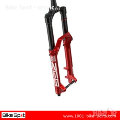 29-160 RockShox ZEB Ultimate Charger 3.1 RC2 DebonAir+ Boost Red MY25+, снимка 1 - Части за велосипеди - 46862408