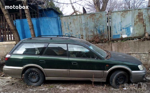 Subaru Outback 3.0 на части., снимка 4 - Автомобили и джипове - 54129186
