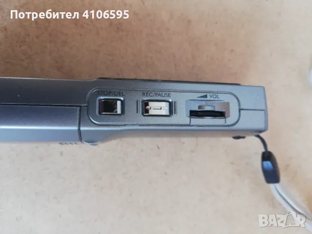 диктофон Philips 7655, снимка 4 - Други - 47645506