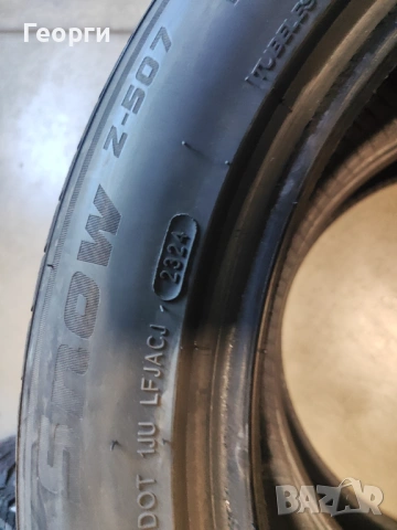 4бр.зимни гуми 225/55/19 Goodride, снимка 4 - Гуми и джанти - 54198689