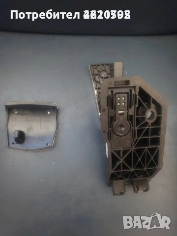 Оригинални спортни педали за Alfa Romeo Giulia, Stelvio, снимка 3 - Части - 51935793