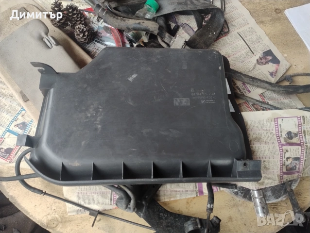 Джоб - Етажерка Дясна Под Жабката За Опел Корса Б 1995г / Opel Corsa B 1995y, снимка 2 - Части - 54199747