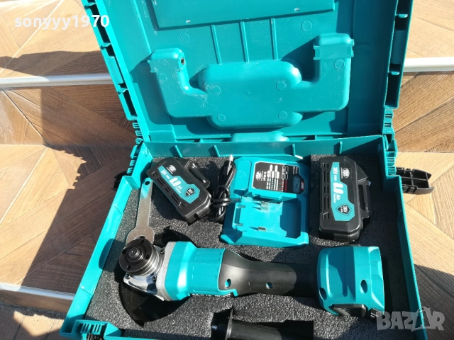 НОВ КОМПЛЕКТ ФЛЕКС В КУФАР 2310251309, снимка 9 - Ъглошлайфи - 52153912