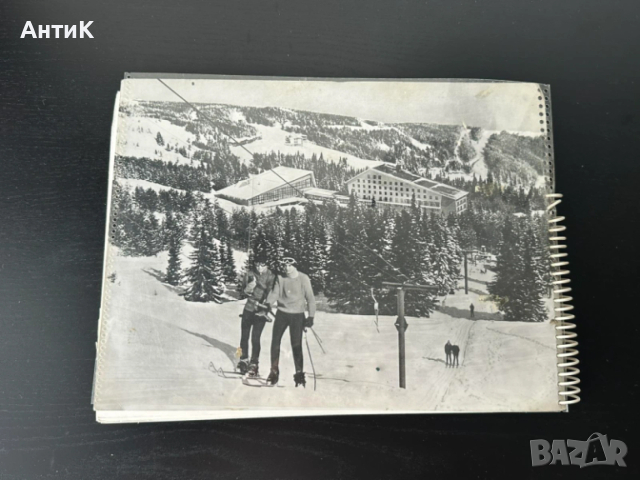 Фотоалбум Строителни Войски ГУСВ, снимка 3 - Антикварни и старинни предмети - 51385018