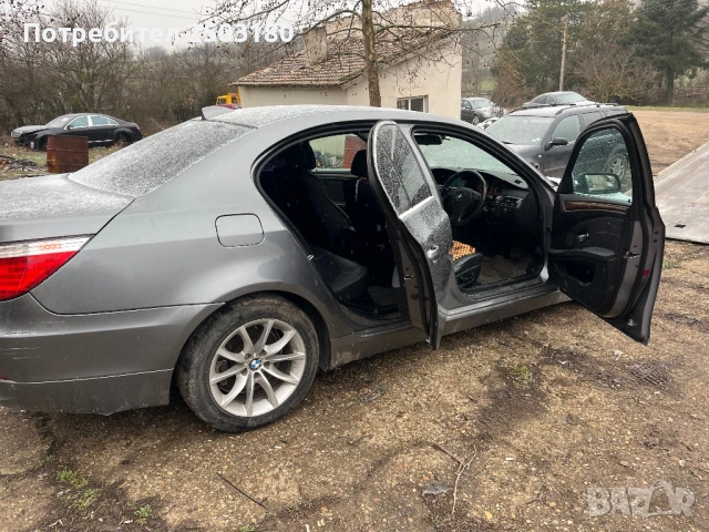 BMW 520d Face N47D20A на части, снимка 3 - Автомобили и джипове - 53432693