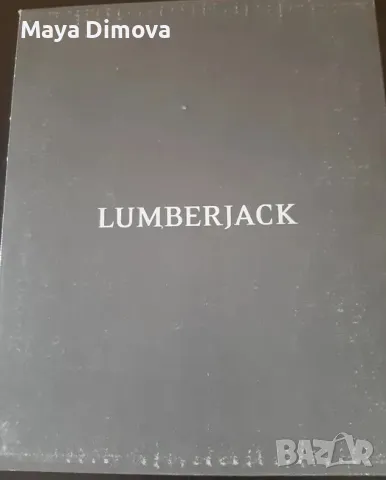 Lumberjack Кожени боти Luna, снимка 8 - Дамски боти - 50257425