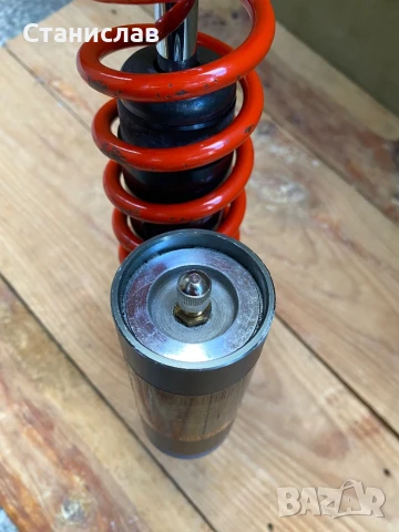 harley davidson заден амортисьор, снимка 5 - Части - 50450618