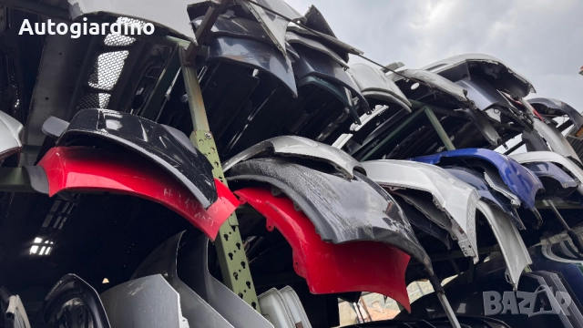 Предна Броня за Honda Prelude 2001, снимка 3 - Части - 52065892