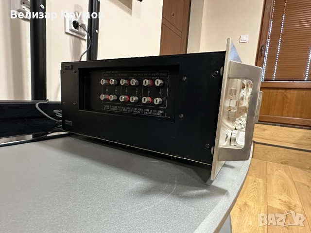 Усилвател ROTEL RA-1412, снимка 9 - Ресийвъри, усилватели, смесителни пултове - 52707744