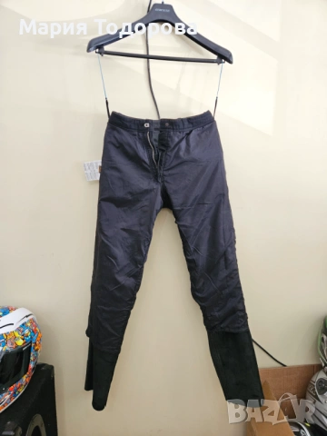 💥Дамски кожени мото панталони Hein Gericke Classic Gear, размер: M цена 40,00€, снимка 8 - Панталони - 53538048