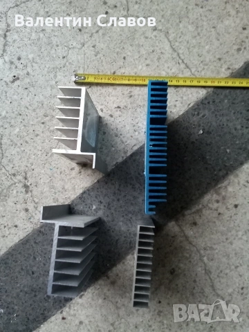 Алуминиеви радиатори , снимка 2 - Друга електроника - 54275685