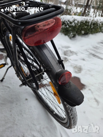 Продавам Велосипед, снимка 5 - Детски велосипеди, триколки и коли - 53395847