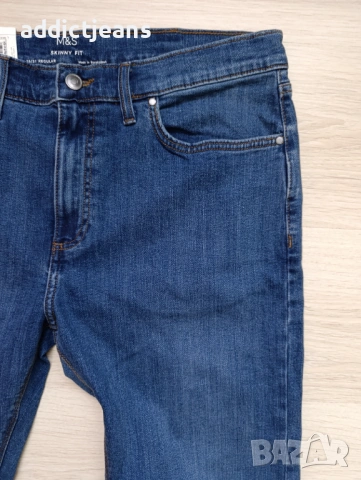 Мъжки дънки Marks&Spencer размер 36, снимка 3 - Дънки - 53508858