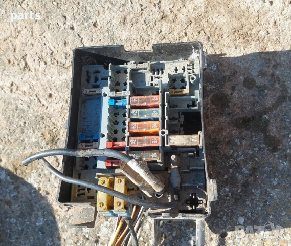 Бушонна Кутия Пежо Партнер N:329 - Ситроен Берлинго, снимка 4 - Части - 52371781