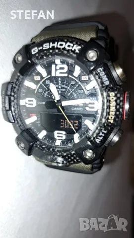 CASIO G-SHOCK GGB-100 MUDMASTER, снимка 1 - Мъжки - 49513759