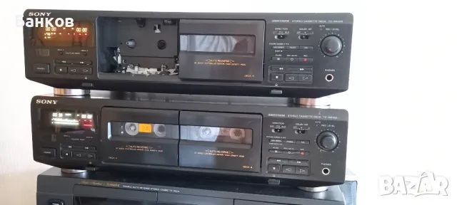 Sony TC-WE 405, снимка 3 - Декове - 46844672