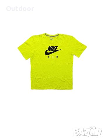 Мъжка тениска Nike Air, размер: XL  , снимка 1 - Тениски - 45241394