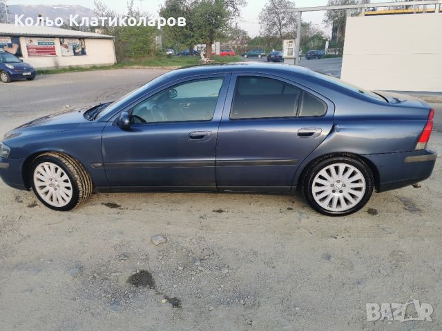 Волво s60 2.4 d5 2003 , снимка 6 - Автомобили и джипове - 45394777