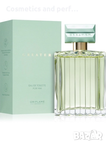 Мъжки парфюм 