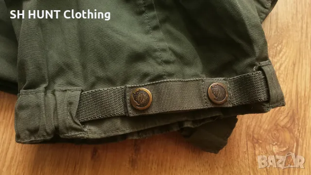 FJALLRAVEN G-1000 Trouser размер 48 / M за лов риболов панталон със здрава материя - 1158, снимка 10 - Екипировка - 50339427