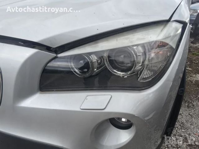 Ляв Фар BMW X1 E84 1.8 D S-Drive 143hp Facelift, снимка 1