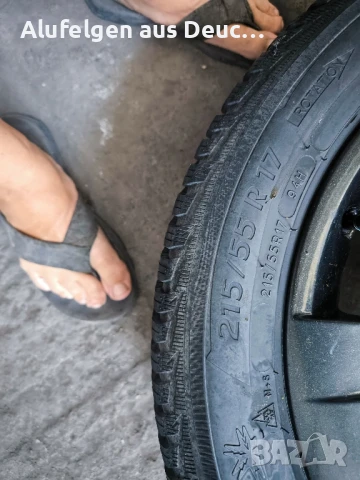 Джанти за Skoda 17 Шкода, снимка 7 - Гуми и джанти - 50713063