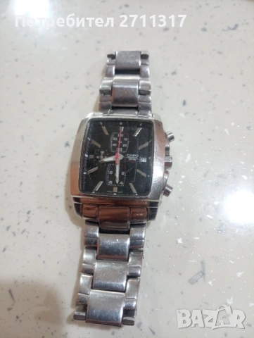 Часовник Касио , снимка 4 - Мъжки - 53253442