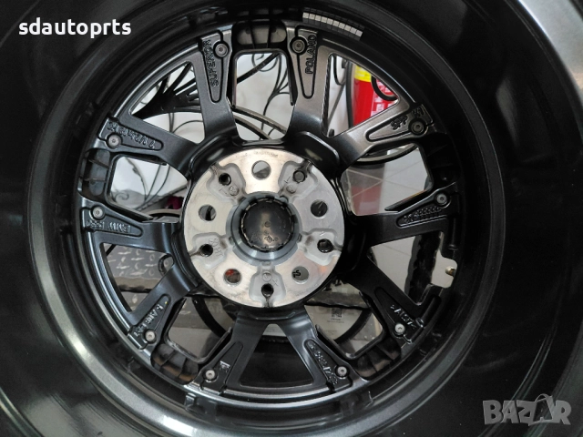 Като нови 18” Джанти BMW Style 854 Гуми BMW i4 G26 G20 G21 G22 G23, снимка 6 - Гуми и джанти - 51595567