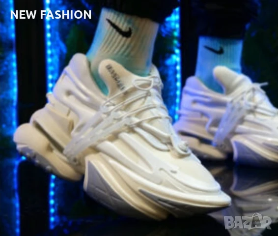 🔝🔝🔝Дамски Маратонки BALMAIN , снимка 5 - Маратонки - 50810335