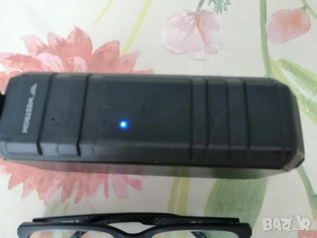  Bluetooth колонка WESTROM WR-BT220, снимка 7 - Bluetooth тонколони - 46723689