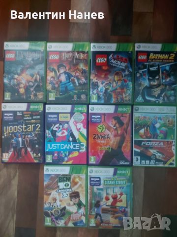 Игри за Xbox 360-9снимки, снимка 9 - Игри за Xbox - 46529511