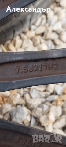 5/100/17, снимка 13 - Гуми и джанти - 51641399