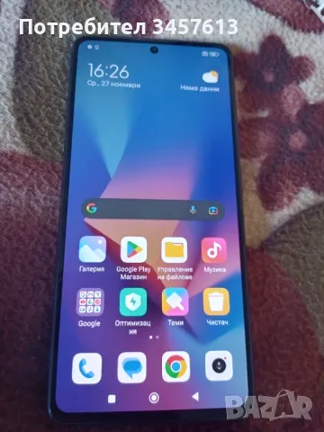 REDMI NOT11,12/MOTO G30като нови , снимка 1 - Xiaomi - 48233070