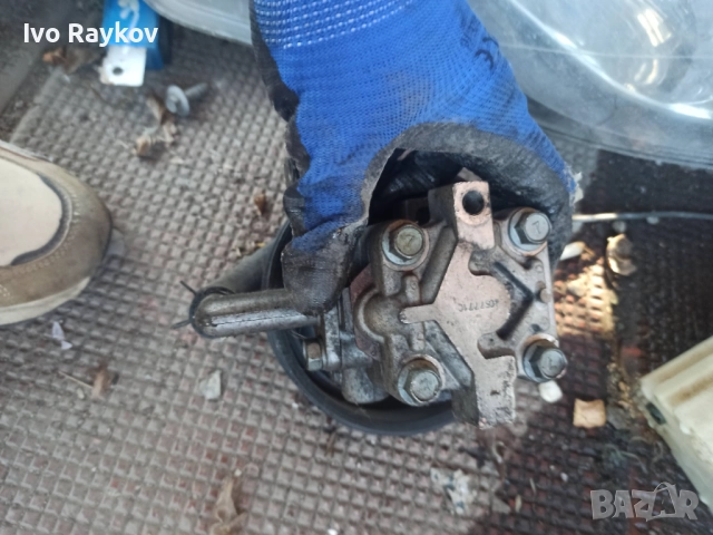 Хидравлична помпа за Hyundai Santa Fe II 2.2 CRDI, снимка 5 - Части - 52471080