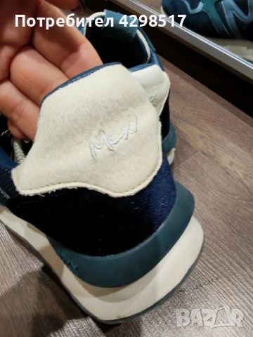Сникърси Mexx    38р, снимка 5 - Маратонки - 53232739