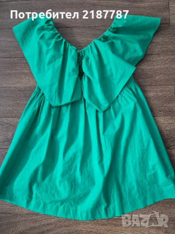 Детска рокля 9-10 г. 140 см Zara